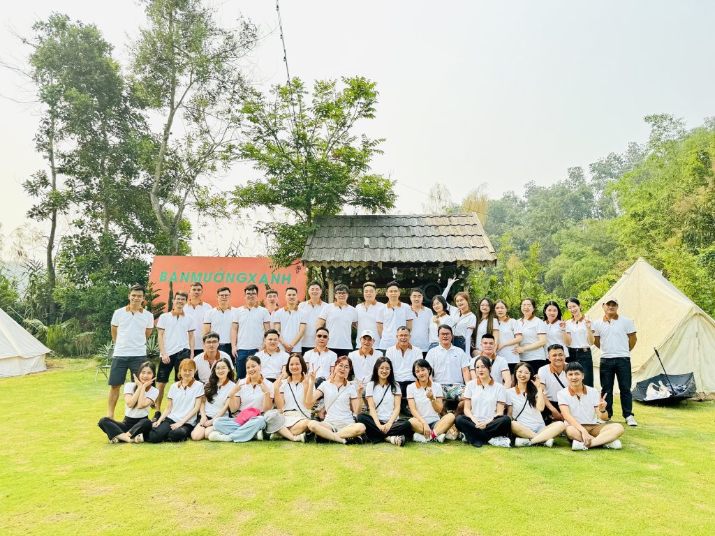 TEAM BUILDING HÈ 2024: BỨT PHÁ – THÀNH CÔNG 